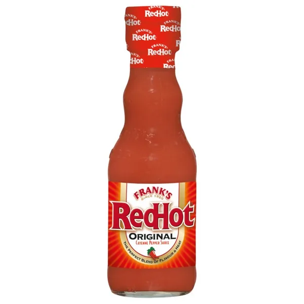Mērce FRANK'S Red Hot, Original, 354ml