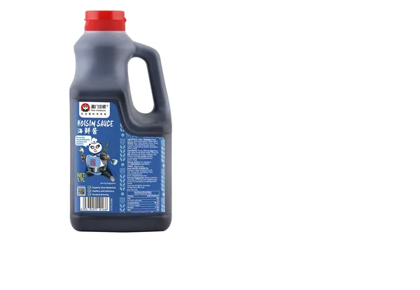 Mērce Hoisin GRANDMASTER, ar cukuru un saldinātājiem, 1.9l