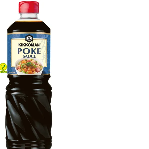 Mērce KIKKOMAN Pokija, 975ml