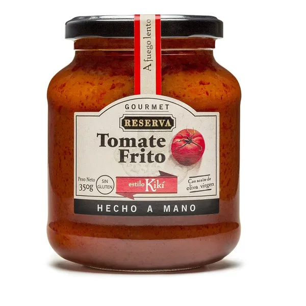 Mērce makaroniem ESTILO KIKI Gourmet Reserve, ar ceptiem tomātiem, 350g