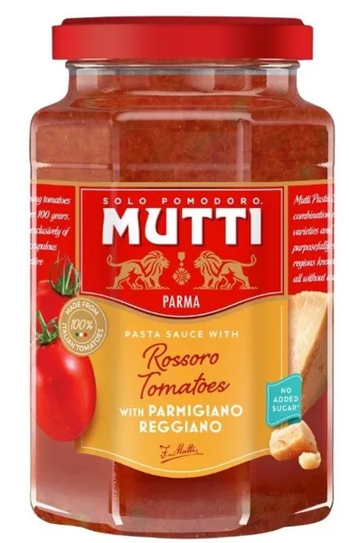 Mērce pastai Parmigiano Reggiano 400g