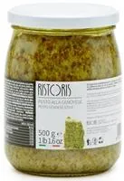 Mērce Pesto Dženovas zaļa RISTORIS, 500 g