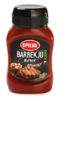 Mērce BBQ 1L Spilva (mērvienība: gb)