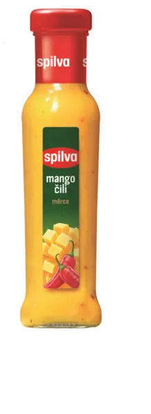 Mērce mango-čili SPILVA 285g