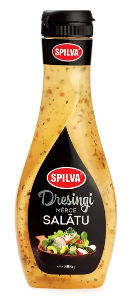 Mērce SPILVA Salātu, 385g