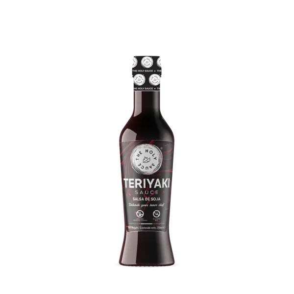 Mērce Teriyaki THE HOLY SAUCE, 250ml