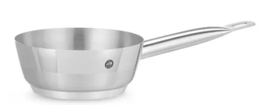 Mērču katls bez vāka, Profi Line, 0,9l, D160x(H)60 mm, 830352