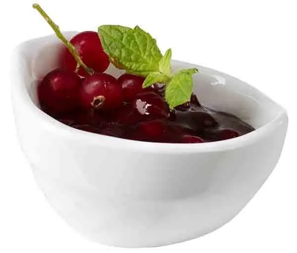 Mērču trauks Mini, melamīns, 7 x 7,5 cm, H 4,5 cm, 50ml