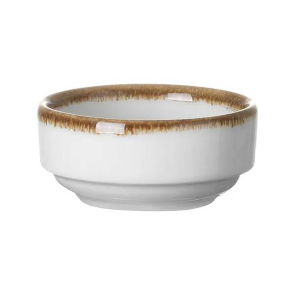 Mērču trauks VANILLA, porcelāns, D6cm, 1gab 789377
