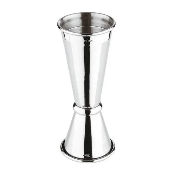 Mērkrūze Japanese, ar gredzenu, nerūsējošais tērauds, 25/50 ml