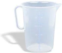 Mērkrūze, polipropilēna, 0.25l