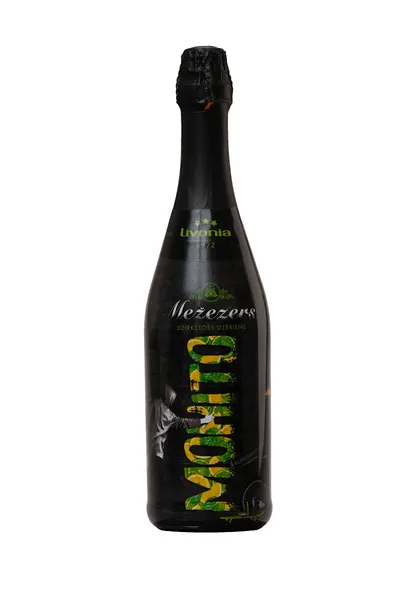 Gāzēts dzēriens Mežezers mohito 0,75L