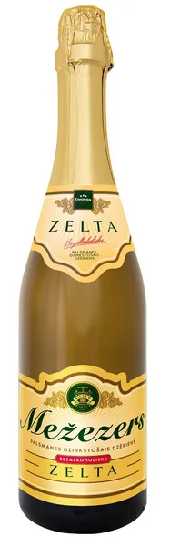 Dzēriens Mežezers Zelta 0.75l