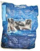 Mīdijas Čīles čaulā NORDIC SEAFOOD, 50/65, vārītas, 1kg, saldētas