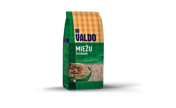 Putraimi miežu 1kg, Valdo.