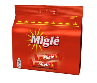 Migle šokolādes konfektes 145g