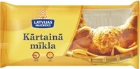 Mīkla kārtainā bez rauga 400g