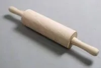 Mīklas rullis, koka, 30 cm