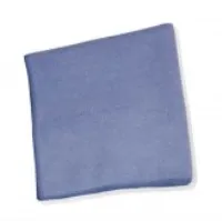 Mikrošķiedras drānas FILMOP, 40x40 cm, zilas, 5gab