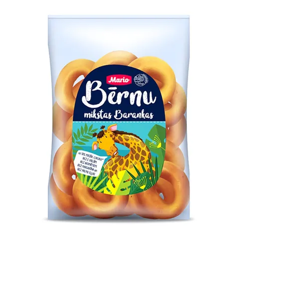 VALMIERA Lielgraudu biezpiens 9% 185g