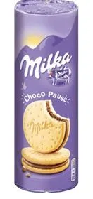 Cepumi Choco Pause 260g, Milka
