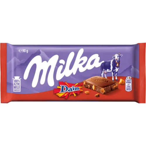 Milka Daim 90g