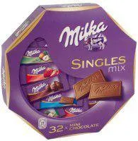 Konf.kārba Milka Mix single 138g