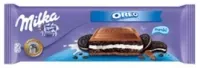 Milka Oreo šokolādes tāfelīte 300g