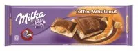 Šokolādes tāfelīte Toffee whole nuts 300g, Milka