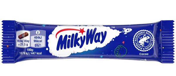 Milky Way 21.5g NEW