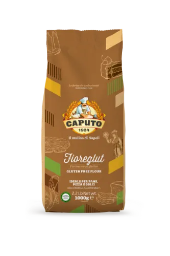Milti CAPUTO, Fioreglut, bez glutēna, 1kg