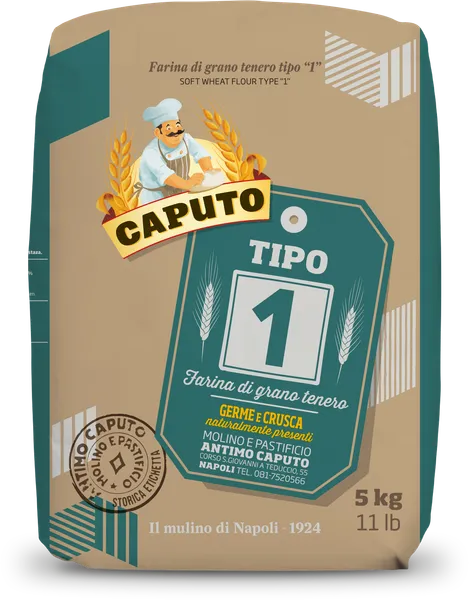 Milti CAPUTO Tipo 1, 5kg