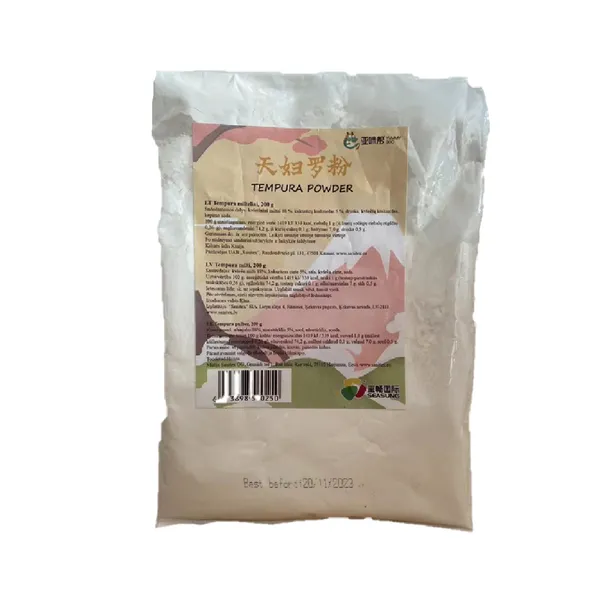 Milti Tempura YUMMY GOO, cepšanai, 200g