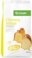 Kēkss Dobele citronu 450g