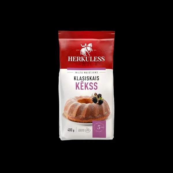 Miltu maisījums HERKULESS Kēkss, 400g