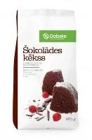 Šokolādes kēkss DOBELE 450g