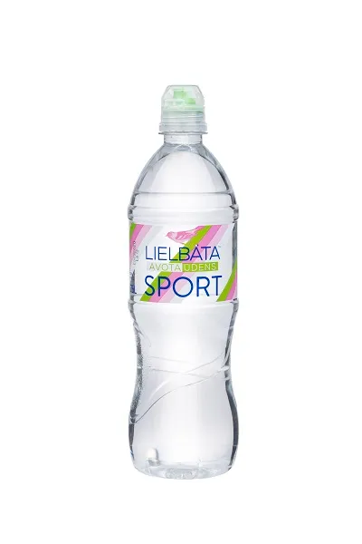 Avota ūdens LIELBĀTA SPORT negāzēts 750ml D