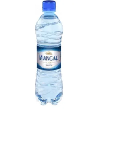 Dabīgais minerālūdens MANGAĻI gāzēts 500ml D
