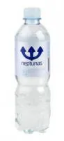 Minerālūdens NEPTUNAS gāzēts, 0.5l (DEP)