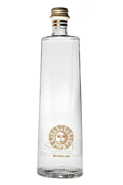 Minerālūdens SOLE Arte, gāzēts, 0.75l(DEP)