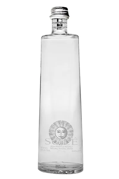 Minerālūdens SOLE Arte, negāzēts, 0.75l(DEP)