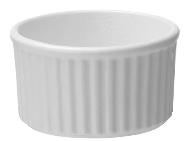 Trauks cepšanai Ramekin NORDIC, porcelāna, 100ml, D7cm, 1gab 779484