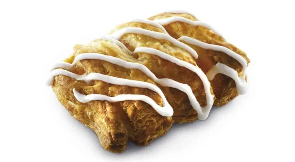 Mini dāņu mīklas ābolu smalkmaizīte 120x43g, Lantmännen Unibake