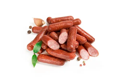 Mini desiņas FOREVERS "SalaMini", bez apvalka, kūpinātas, ~700g