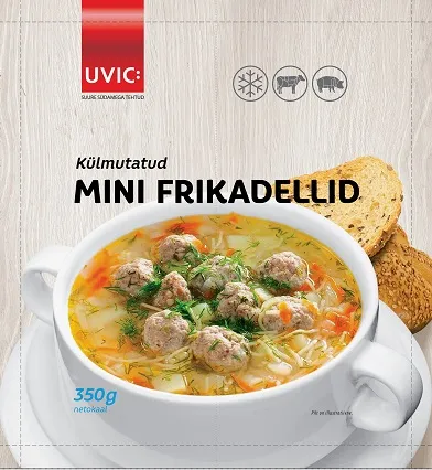 MINI FRIKADELES UVIC Nr.1 350g