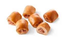 Mini našķīši ar kūpinātu gaļu un saulespuķu sēklām, 4kg