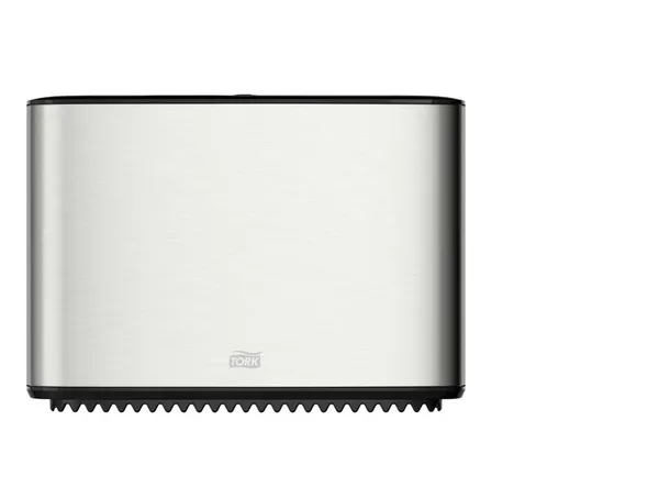Mini tualetes papīra turētājs TORK T2, metāls, 460006