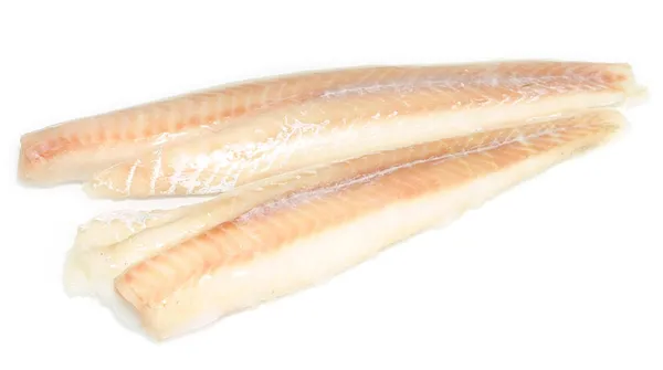 Mintaja fileja, ātri saldēta, 170-230gr, bez ādas, 20% glazūrā, ar pievienotu ūdeni, 4kg/5kg