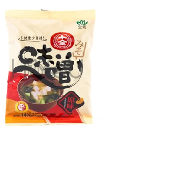Miso pasta SHIH-CHUAN Original Light, 140g