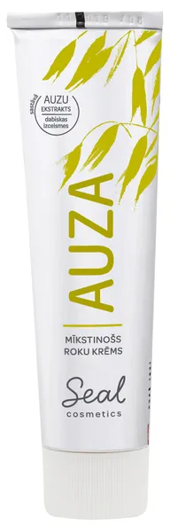 Mitrinošs krēms rokām un nagiem SEAL Auza, 80ml